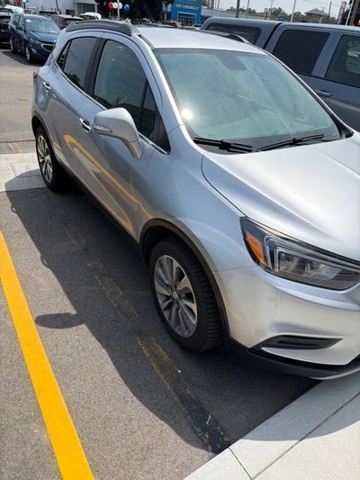 2019 Buick Encore Preferred