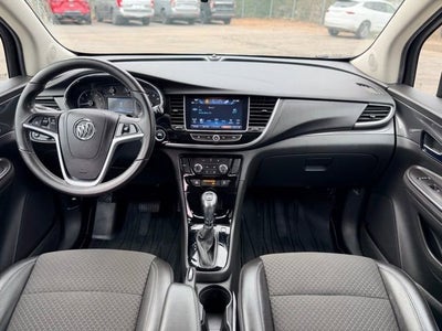 2021 Buick Encore Preferred
