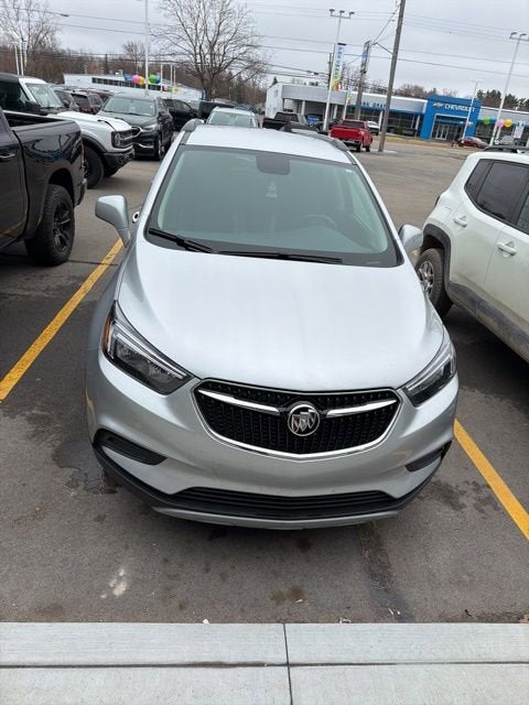 2021 Buick Encore Preferred