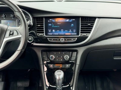 2021 Buick Encore Preferred