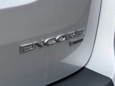2021 Buick Encore Preferred