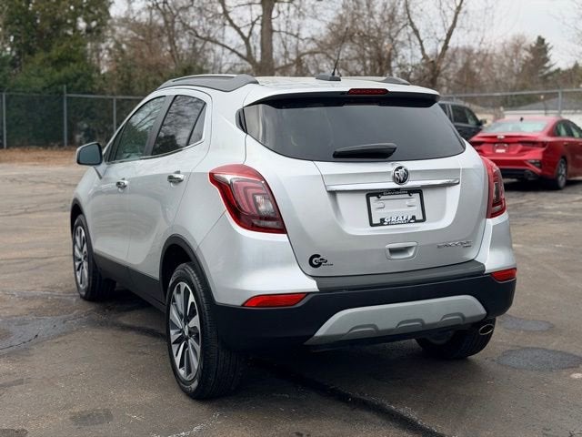 2021 Buick Encore Preferred