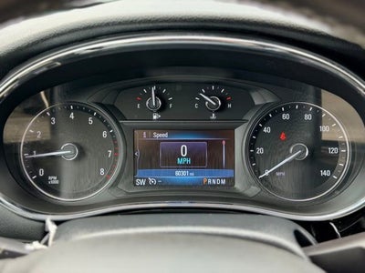 2021 Buick Encore Preferred