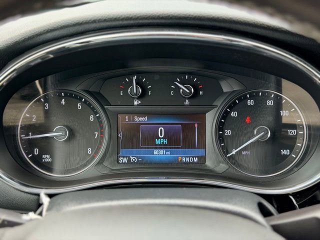 2021 Buick Encore Preferred