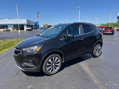 2022 Buick Encore Preferred