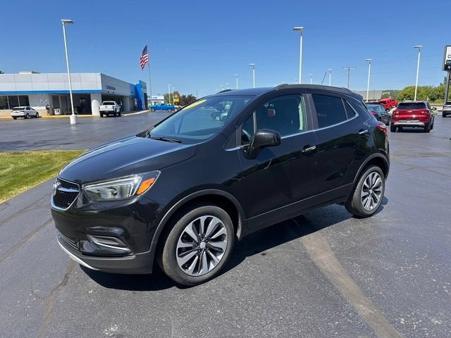 2022 Buick Encore Preferred