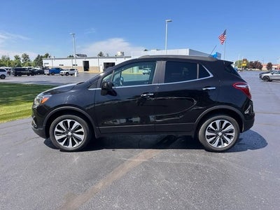 2022 Buick Encore Preferred