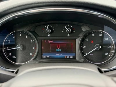 2022 Buick Encore Preferred