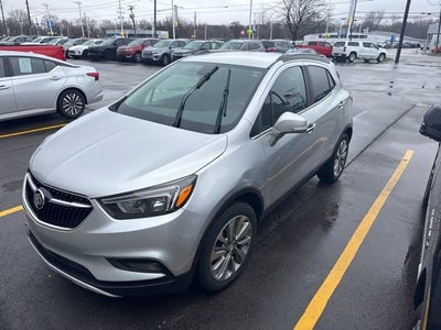 2017 Buick Encore Preferred II
