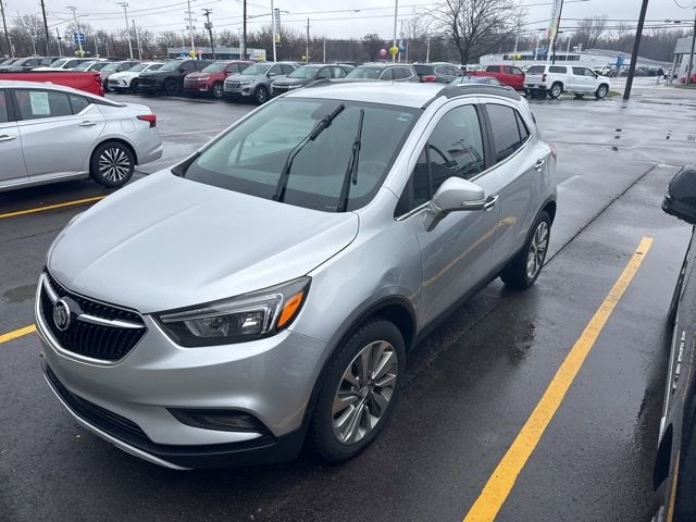 2017 Buick Encore Preferred II