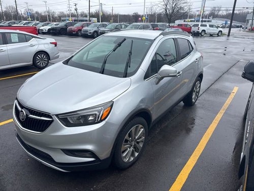 2017 Buick Encore Preferred II