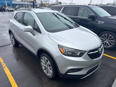 2017 Buick Encore Preferred II