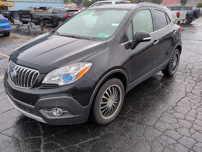 2015 Buick Encore Premium