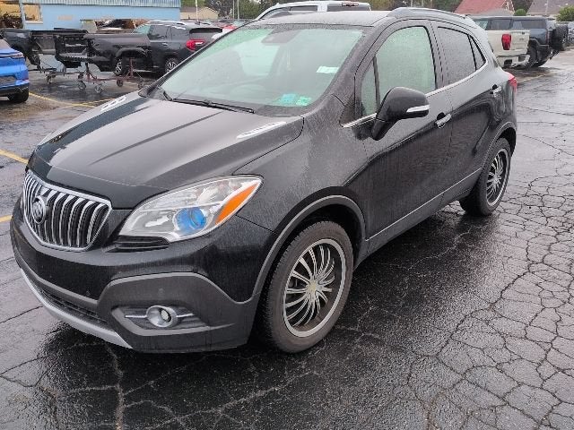 2015 Buick Encore Premium
