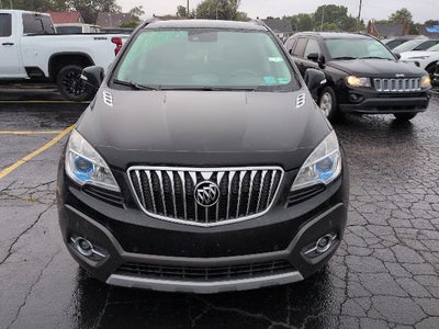 2015 Buick Encore Premium