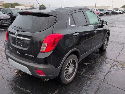 2015 Buick Encore Premium