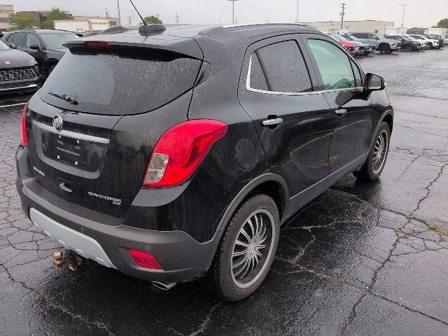 2015 Buick Encore Premium