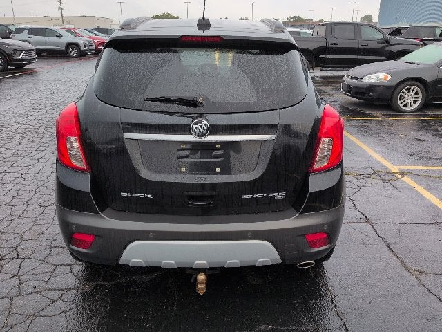 2015 Buick Encore Premium
