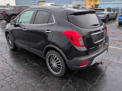 2015 Buick Encore Premium