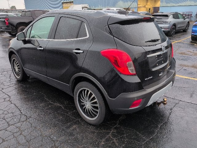 2015 Buick Encore Premium