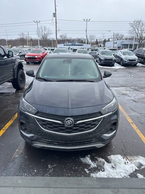 2020 Buick Encore GX Preferred