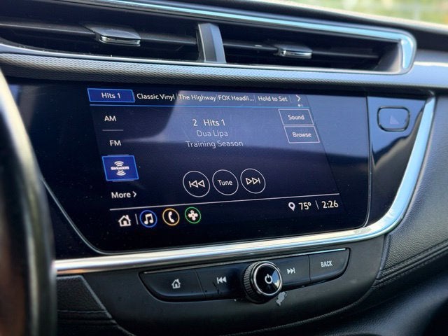 2021 Buick Encore GX Preferred