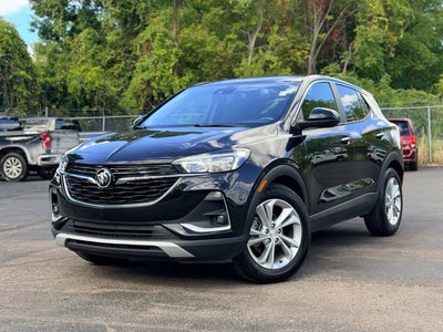 2021 Buick Encore GX Preferred