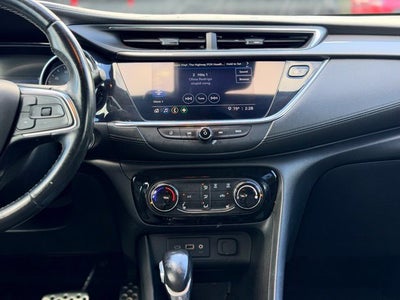 2021 Buick Encore GX Preferred