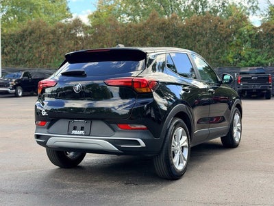 2021 Buick Encore GX Preferred