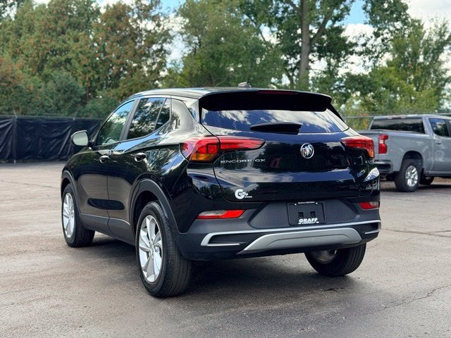 2021 Buick Encore GX Preferred