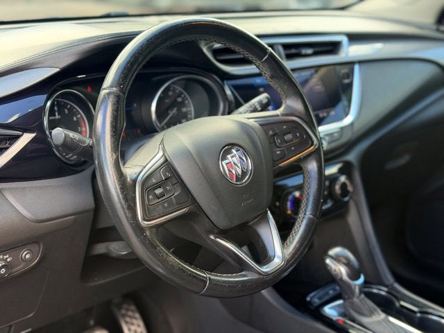 2021 Buick Encore GX Preferred