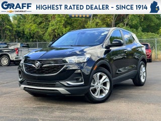 2021 Buick Encore GX Preferred
