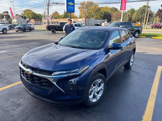 2024 Chevrolet Trax
