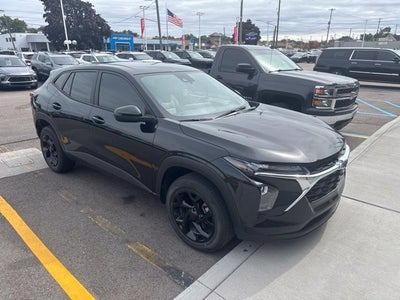 2024 Chevrolet Trax LS