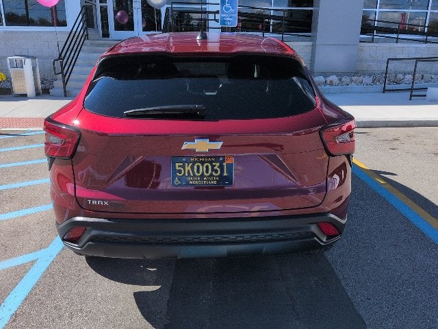 2024 Chevrolet Trax LS