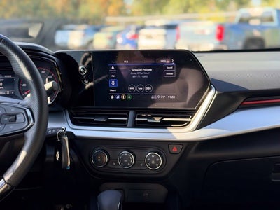 2024 Chevrolet Trax 1RS