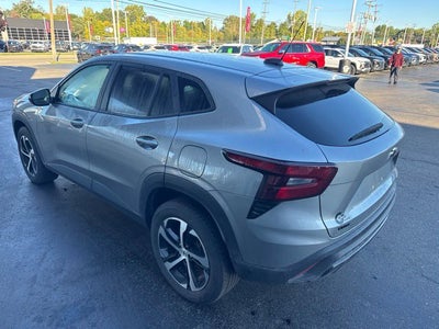 2024 Chevrolet Trax 1RS