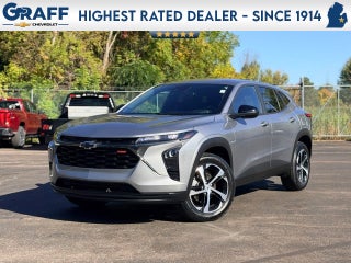 2024 Chevrolet Trax 1RS