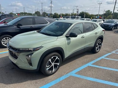 2024 Chevrolet Trax 1RS