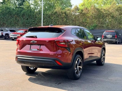 2024 Chevrolet Trax 1RS
