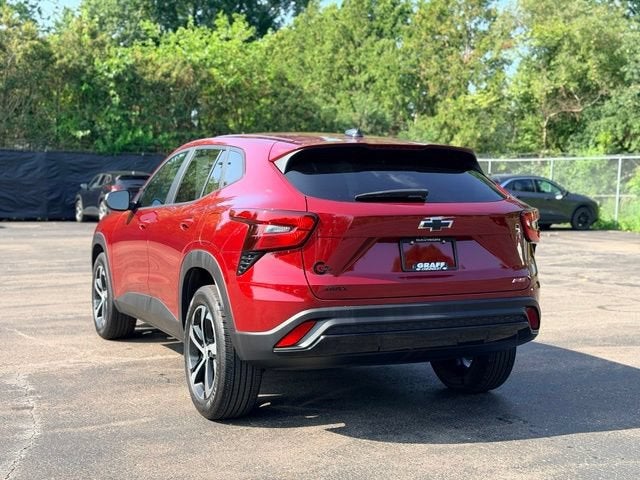 2024 Chevrolet Trax 1RS