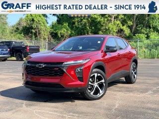 2024 Chevrolet Trax 1RS