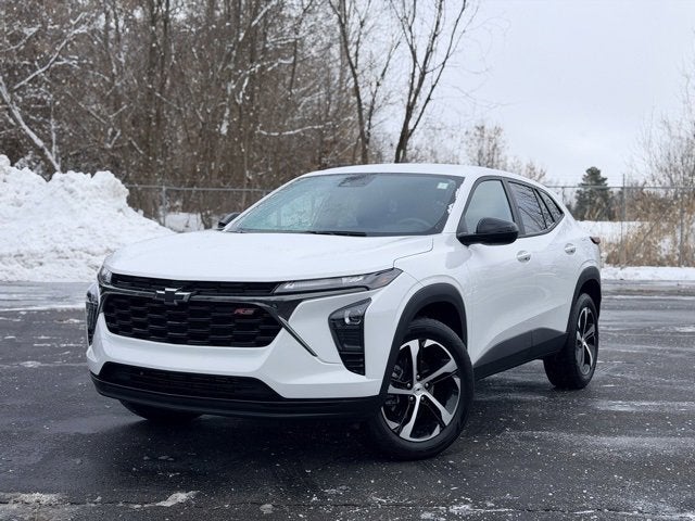 2024 Chevrolet Trax 1RS