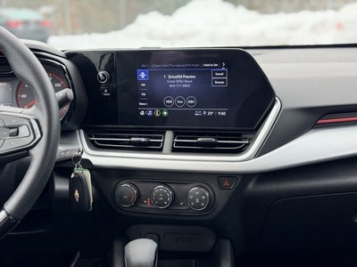 2024 Chevrolet Trax 1RS