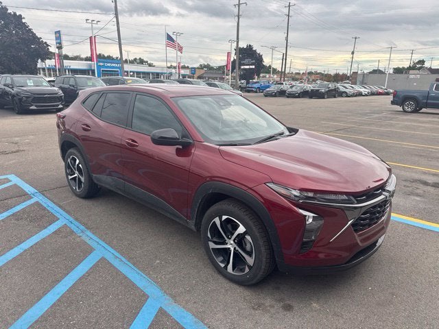 2024 Chevrolet Trax 1RS