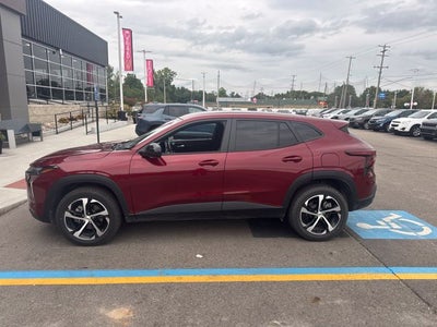 2024 Chevrolet Trax 1RS