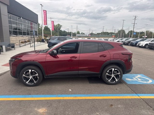 2024 Chevrolet Trax 1RS