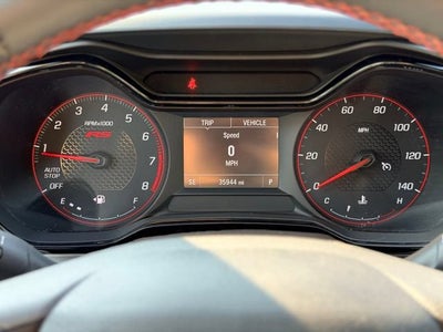 2024 Chevrolet Trax 1RS