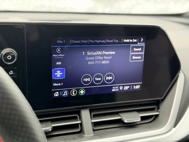 2024 Chevrolet Trax 1RS