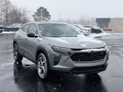 2024 Chevrolet Trax 1RS